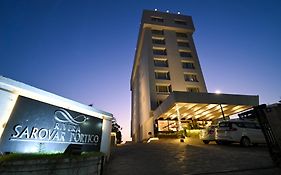 Sarovar Portico Rivera Ahmedabad